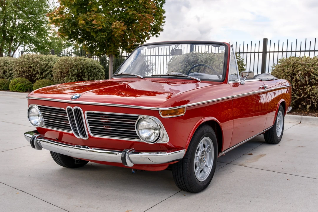 1969 BMW 1600 & 1602 - Image 2 of 31