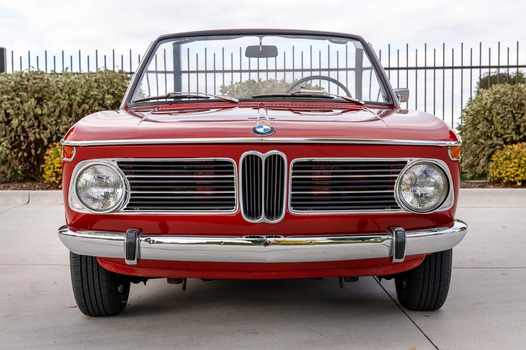 1969 BMW 1600 & 1602 - Image 3 of 31