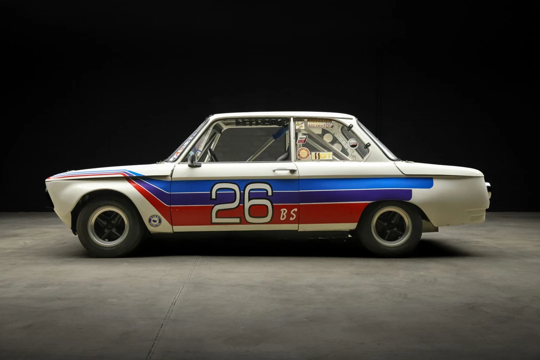 1969 BMW 1600 & 1602 - Image 11 of 31