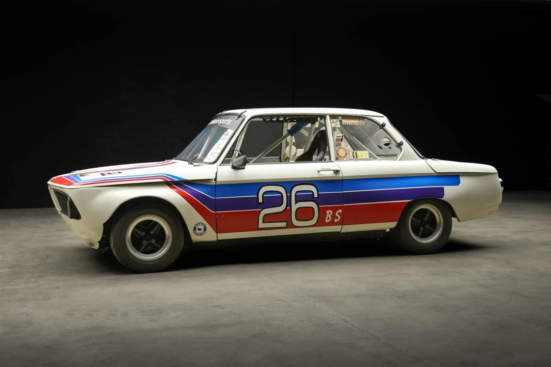 1969 BMW 1600 & 1602 - Image 10 of 31