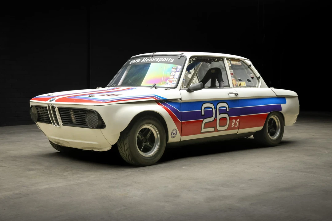 1969 BMW 1600 & 1602 - Image 9 of 31