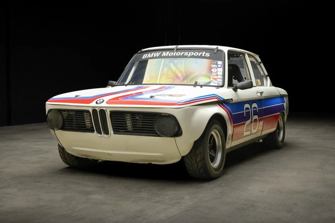 1969 BMW 1600 & 1602 - Image 3 of 31
