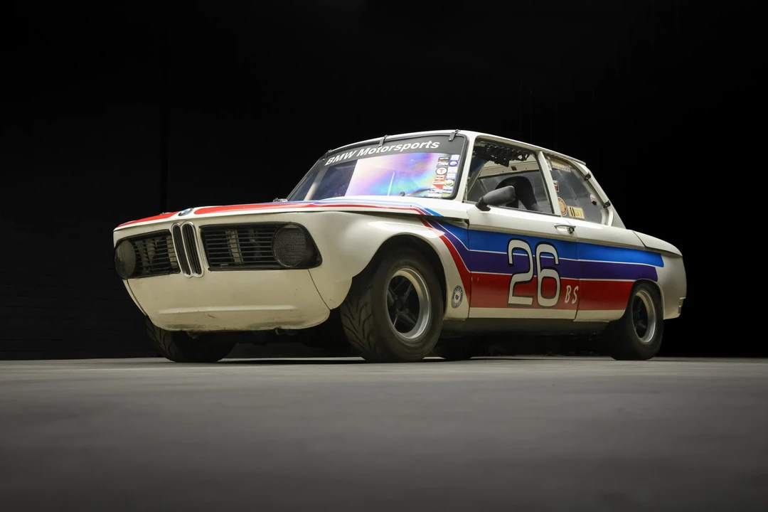1969 BMW 1600 & 1602 - Image 5 of 31