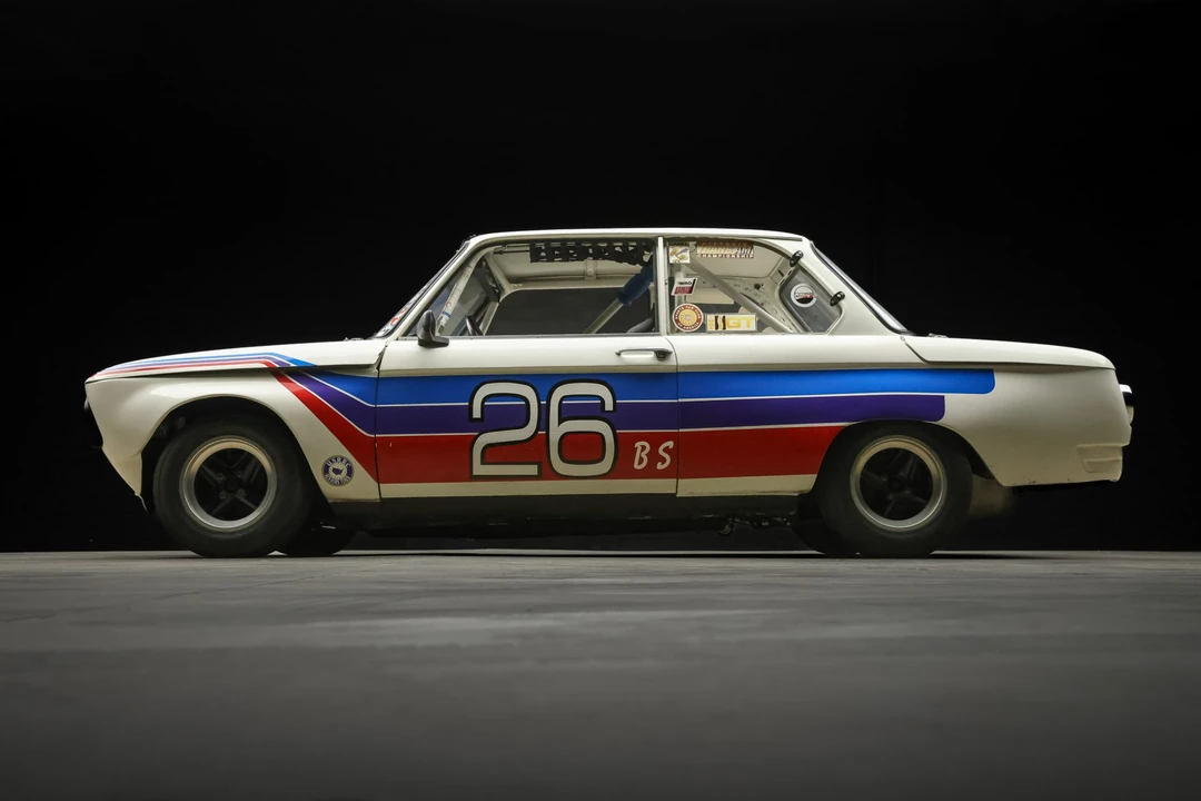 1969 BMW 1600 & 1602 - Image 12 of 31