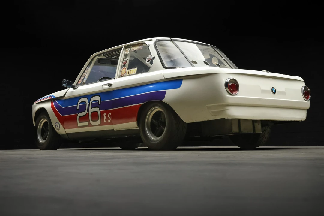 1969 BMW 1600 & 1602 - Image 21 of 31