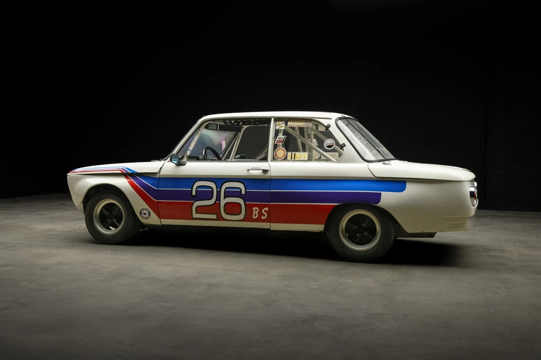 1969 BMW 1600 & 1602 - Image 16 of 31