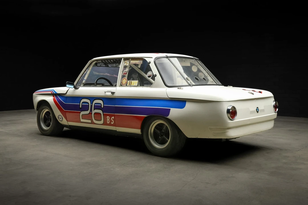 1969 BMW 1600 & 1602 - Image 20 of 31