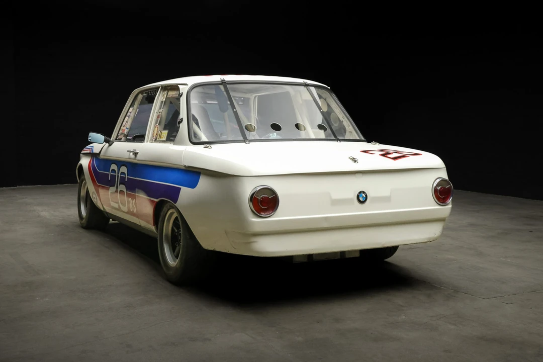 1969 BMW 1600 & 1602 - Image 22 of 31