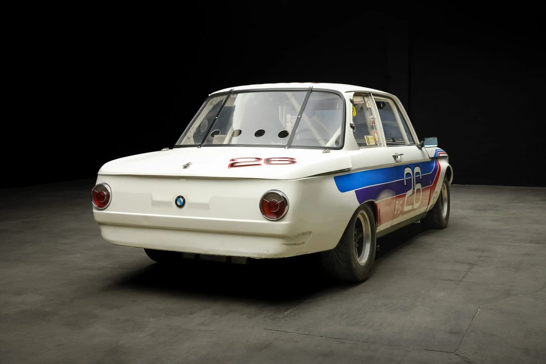 1969 BMW 1600 & 1602 - Image 29 of 31