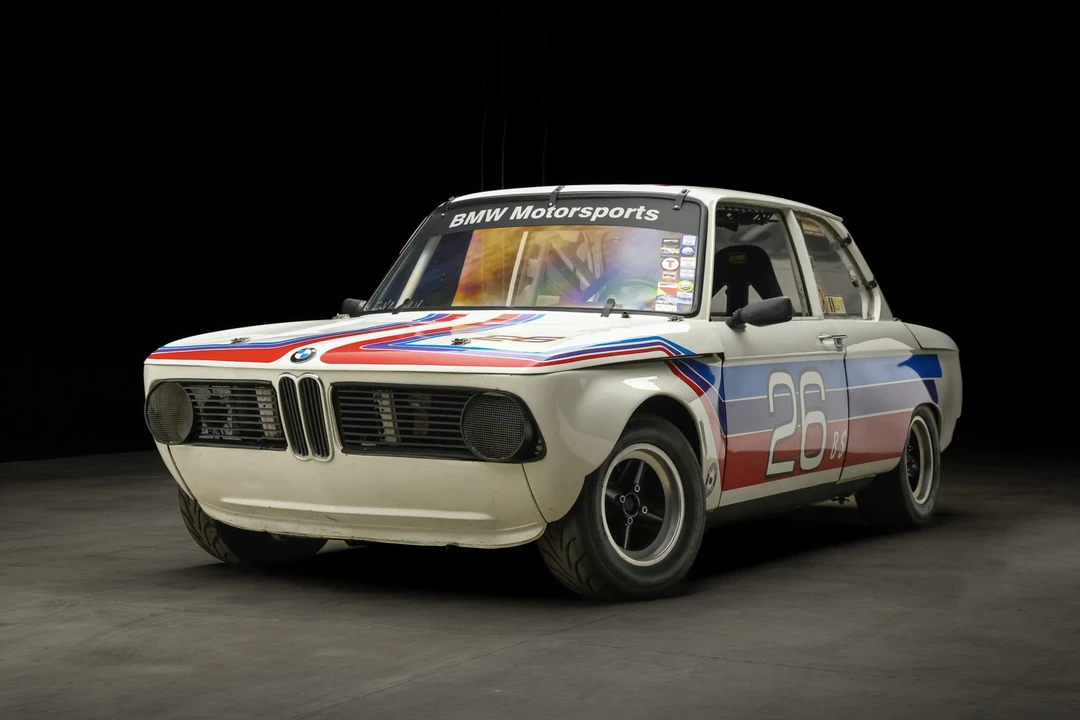 1969 BMW 1600 & 1602 - Image 4 of 31