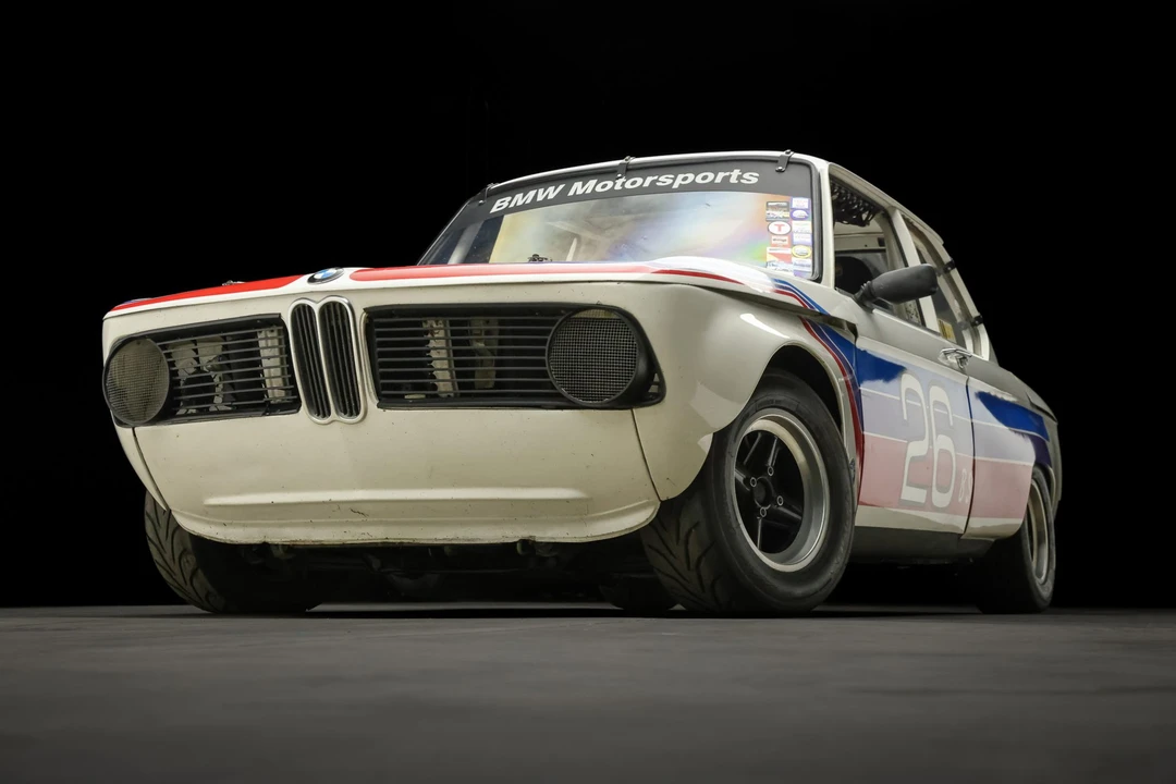 1969 BMW 1600 & 1602 - Image 2 of 31