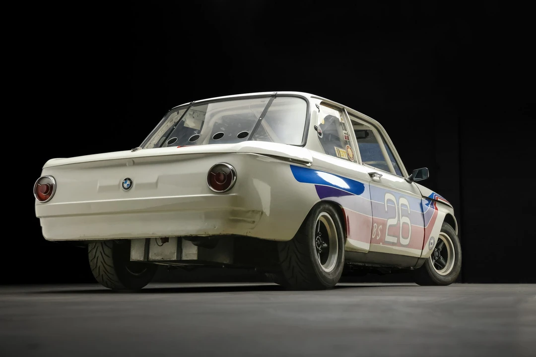 1969 BMW 1600 & 1602 - Image 30 of 31