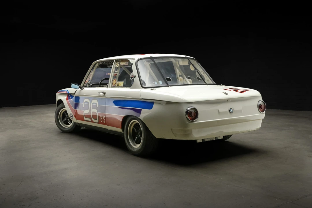 1969 BMW 1600 & 1602 - Image 19 of 31