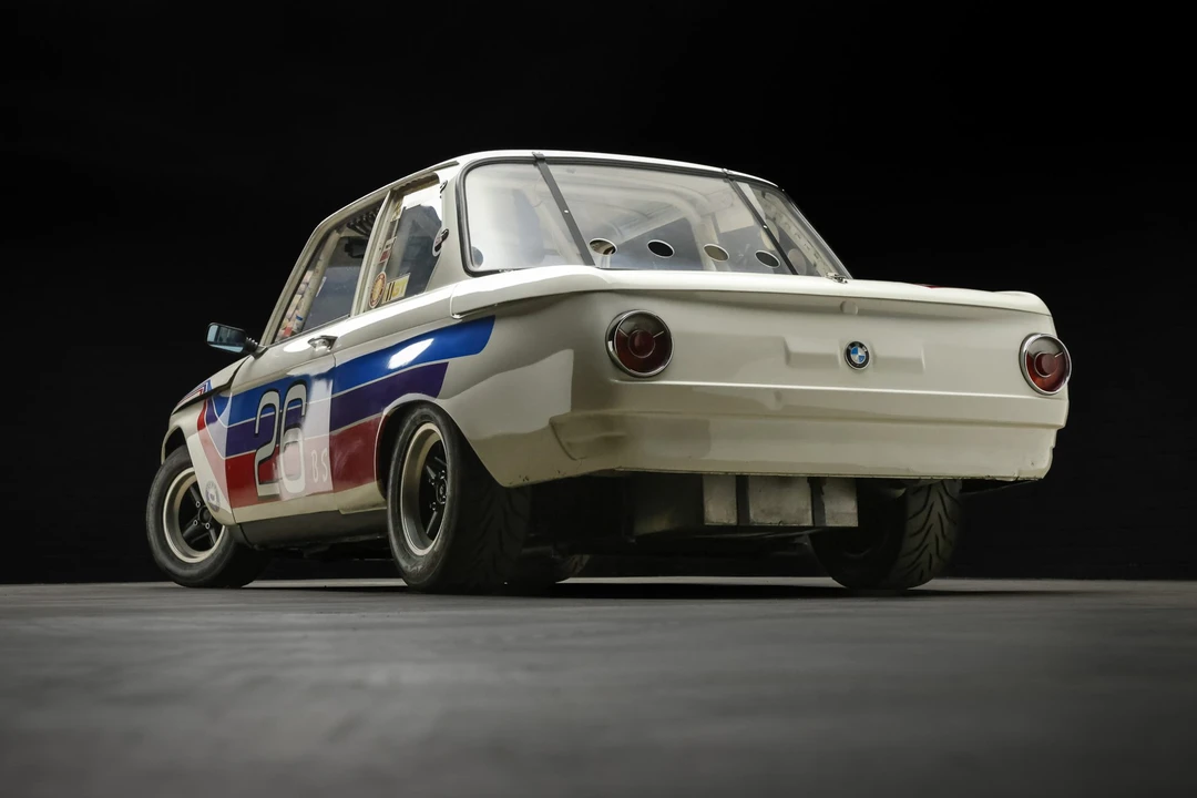 1969 BMW 1600 & 1602 - Image 23 of 31