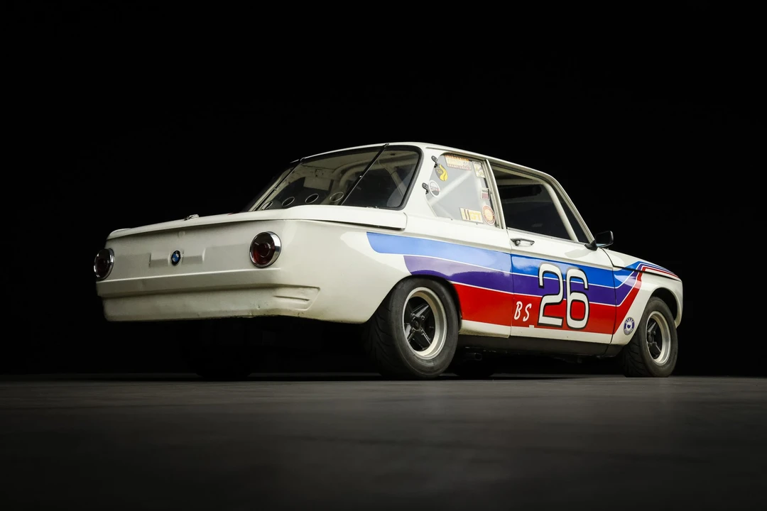 1969 BMW 1600 & 1602 - Image 31 of 31
