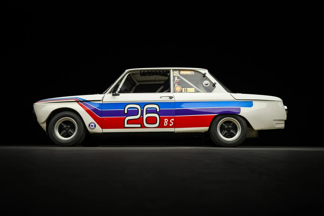 1969 BMW 1600 & 1602 - Image 14 of 31