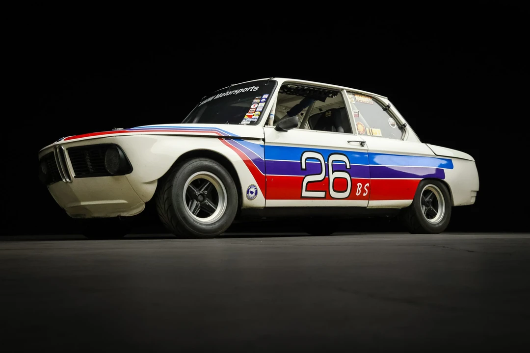 1969 BMW 1600 & 1602 - Image 7 of 31