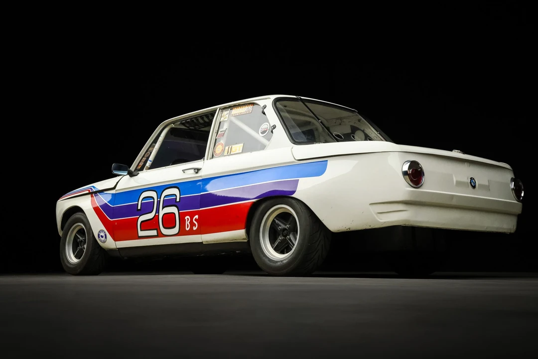 1969 BMW 1600 & 1602 - Image 18 of 31