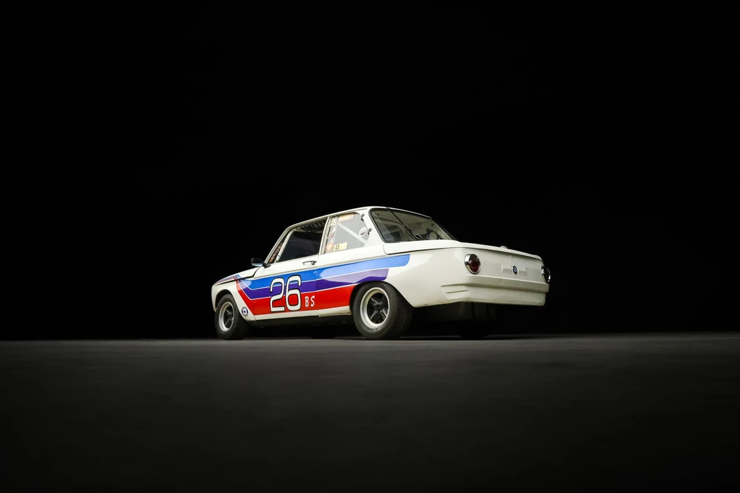 1969 BMW 1600 & 1602 - Image 17 of 31