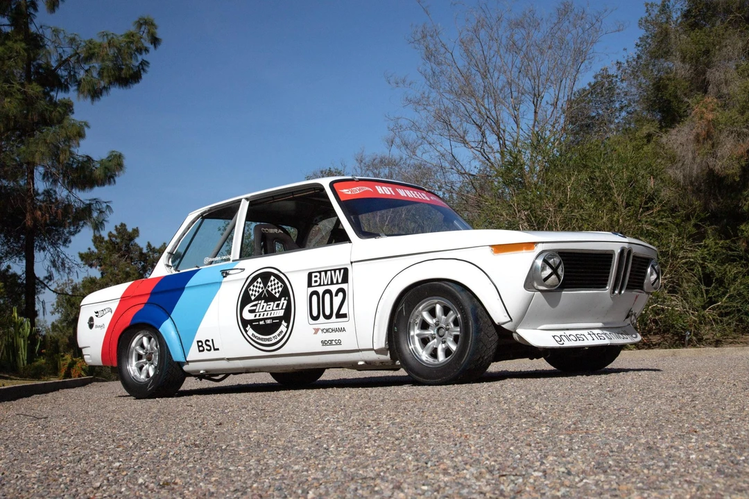 1969 BMW 1600 & 1602 - Image 2 of 31