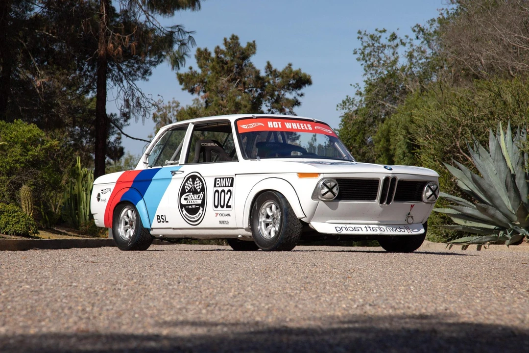 1969 BMW 1600 & 1602 - Image 3 of 31