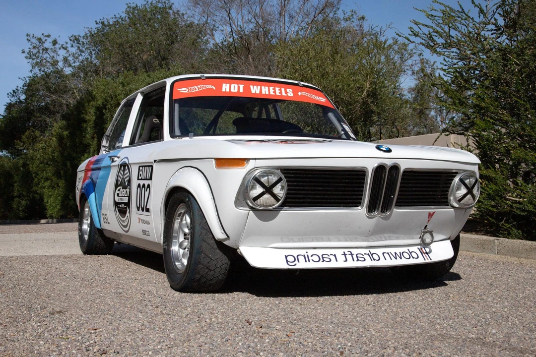 1969 BMW 1600 & 1602 - Image 4 of 31