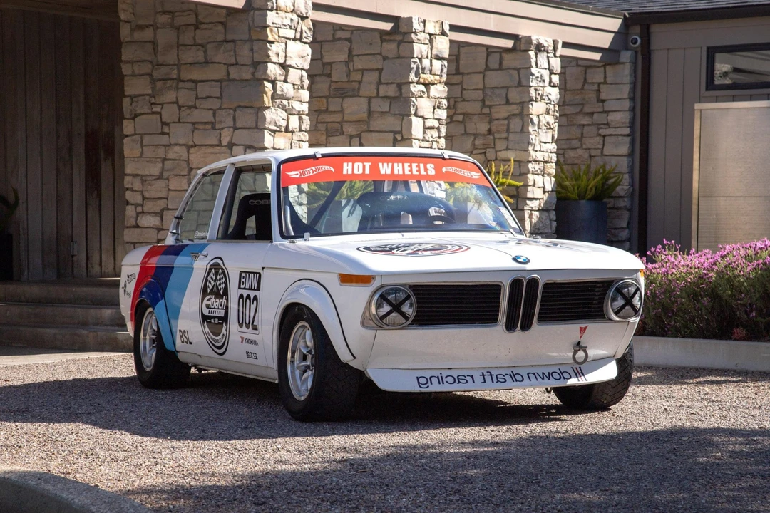 1969 BMW 1600 & 1602 - Image 5 of 31
