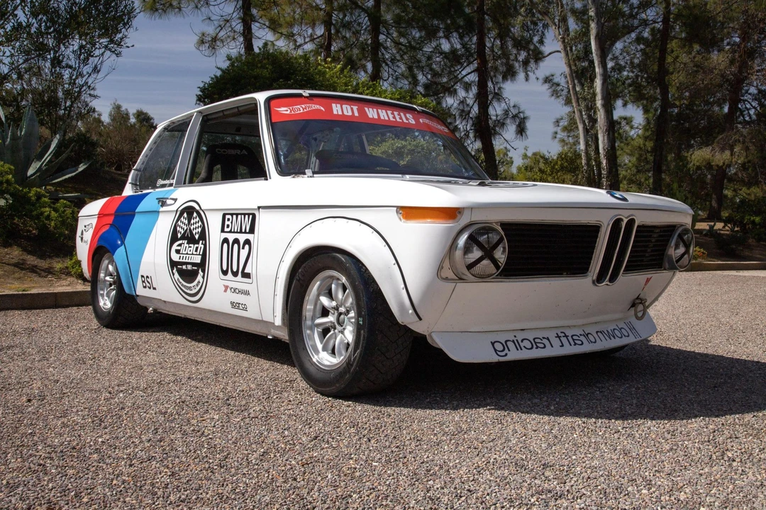 1969 BMW 1600 & 1602 - Image 6 of 31