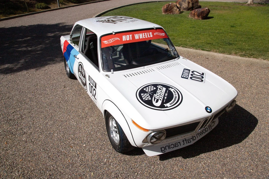 1969 BMW 1600 & 1602 - Image 7 of 31