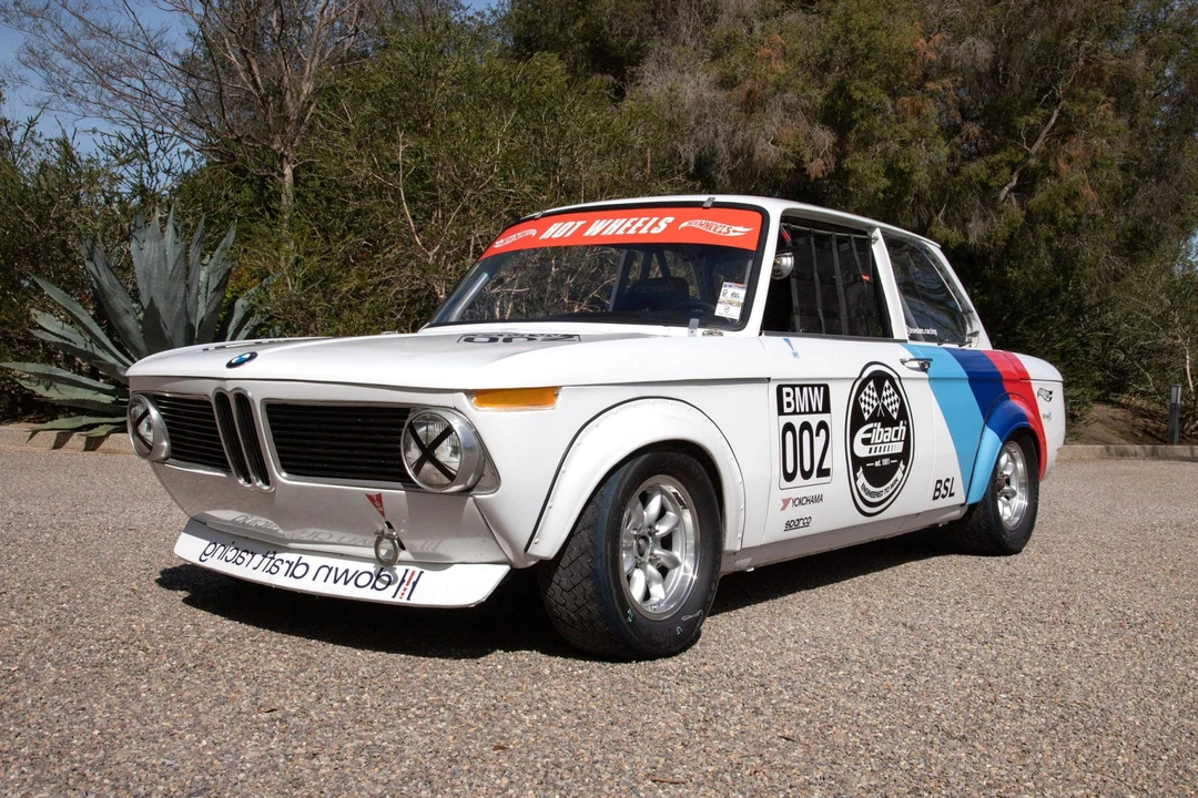 1969 BMW 1600 & 1602 - Image 11 of 31