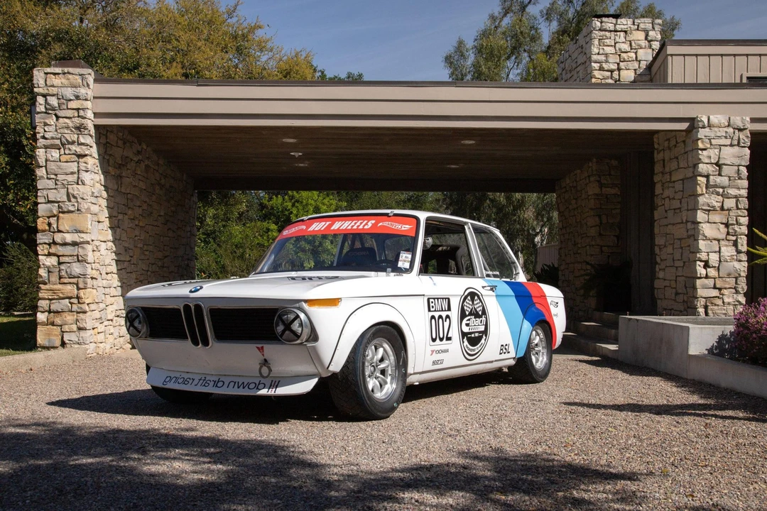 1969 BMW 1600 & 1602 - Image 12 of 31