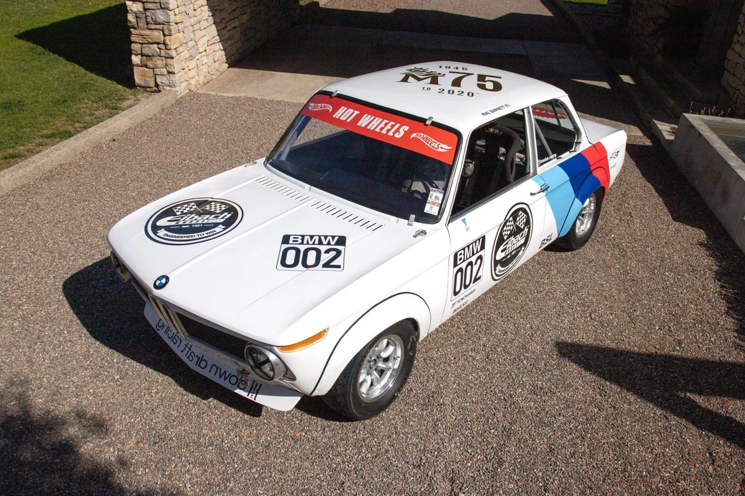 1969 BMW 1600 & 1602 - Image 13 of 31