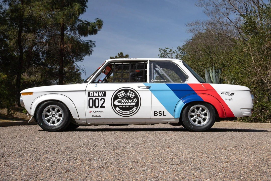 1969 BMW 1600 & 1602 - Image 14 of 31