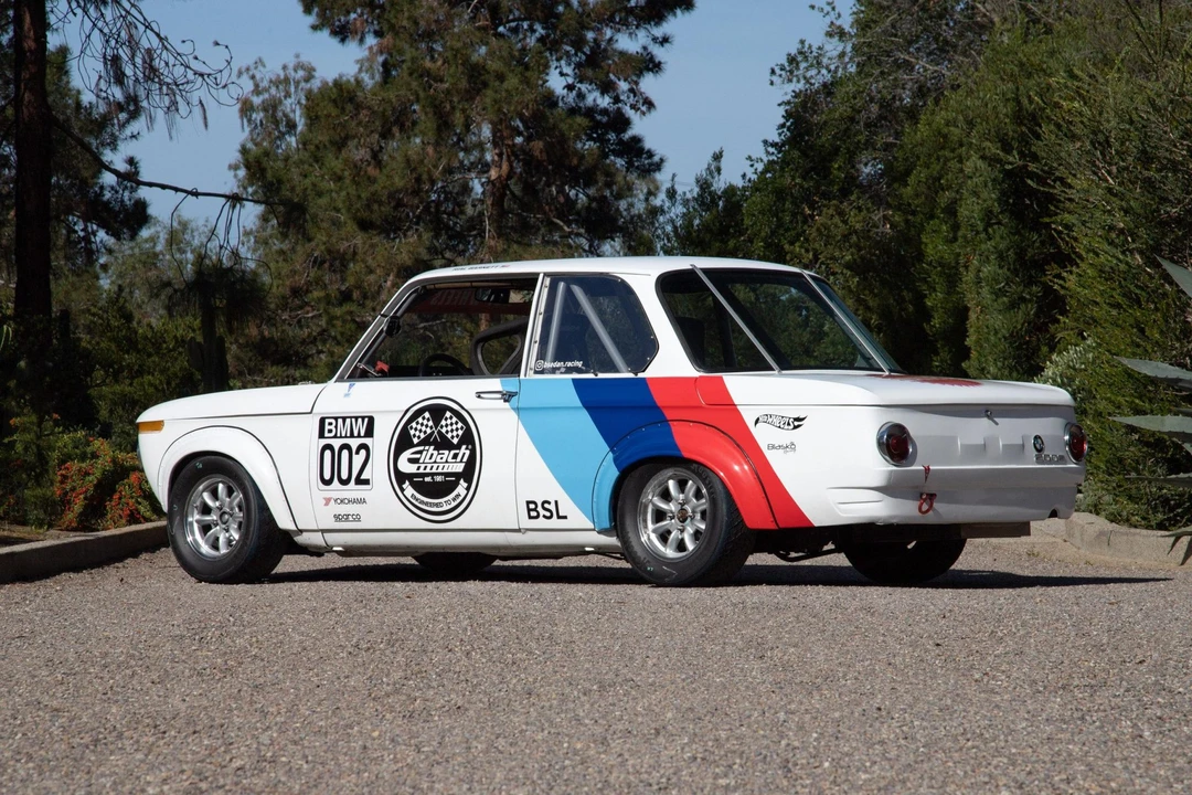 1969 BMW 1600 & 1602 - Image 15 of 31