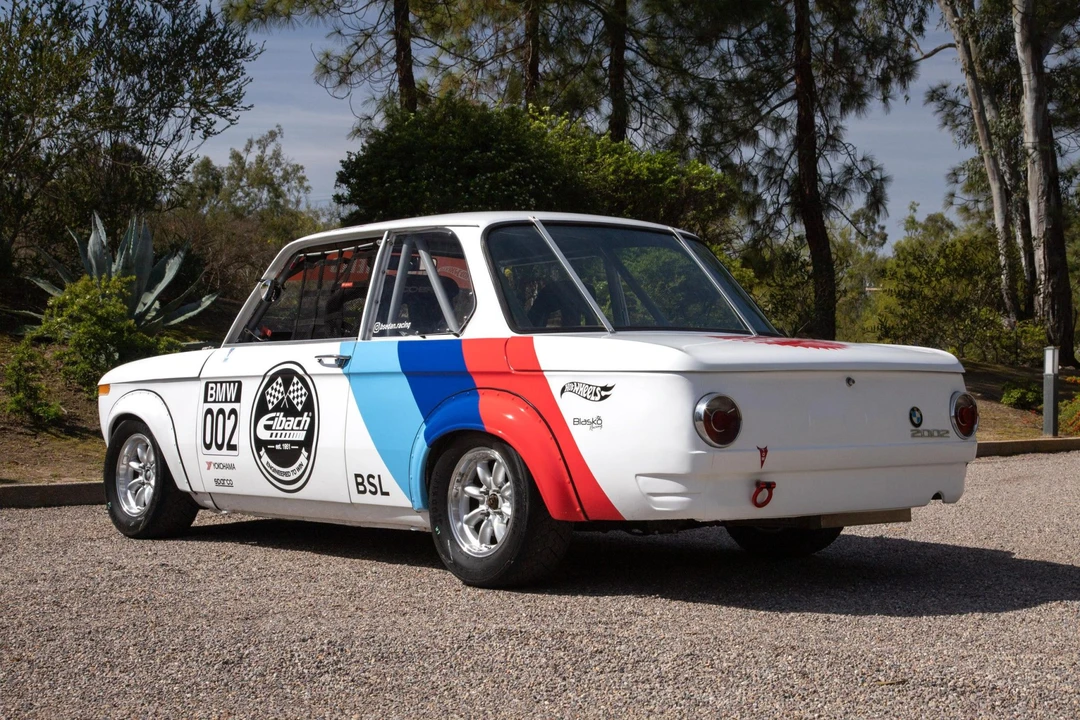1969 BMW 1600 & 1602 - Image 16 of 31