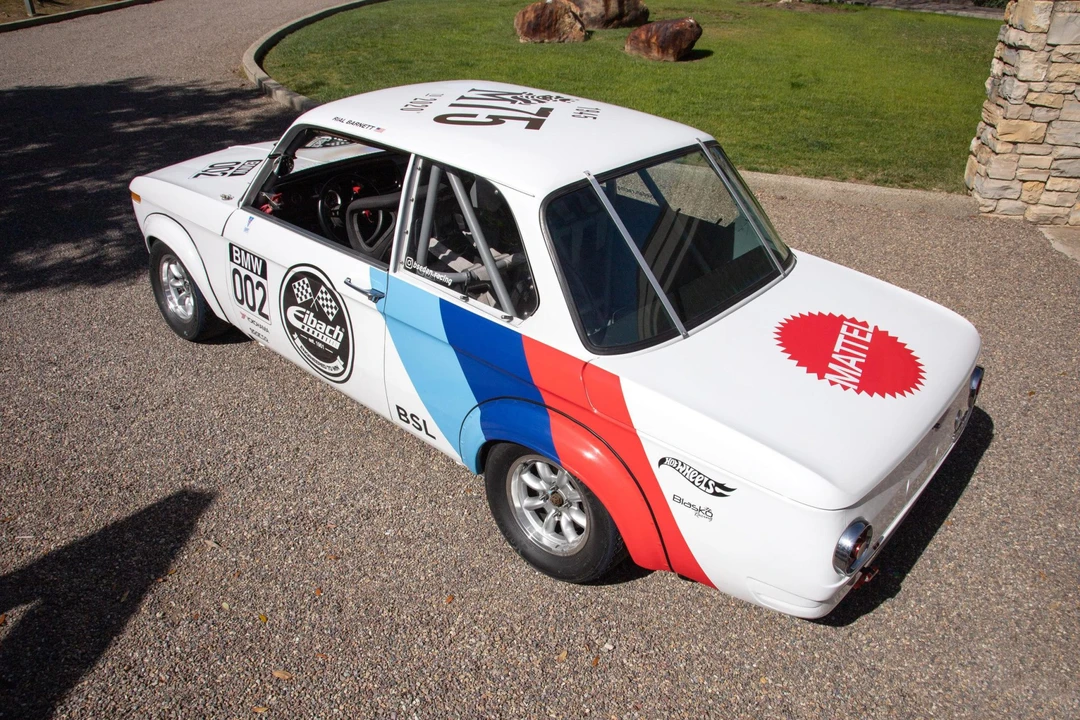 1969 BMW 1600 & 1602 - Image 17 of 31