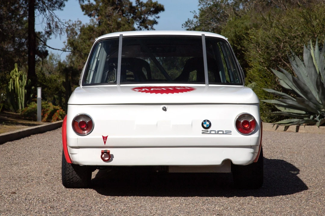 1969 BMW 1600 & 1602 - Image 19 of 31