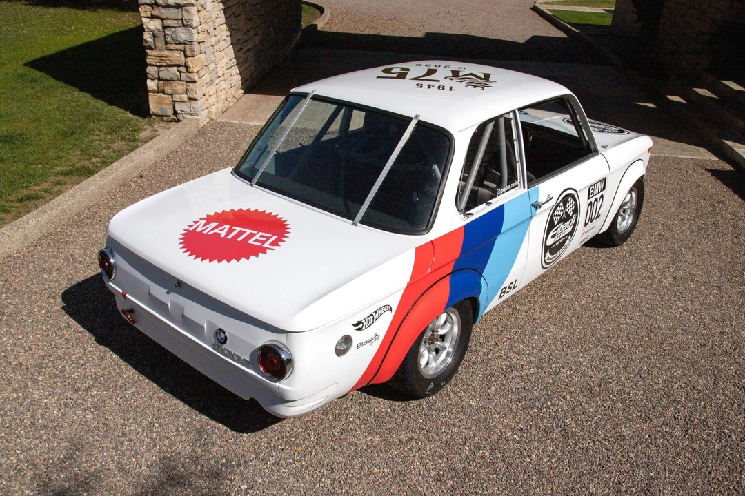 1969 BMW 1600 & 1602 - Image 21 of 31