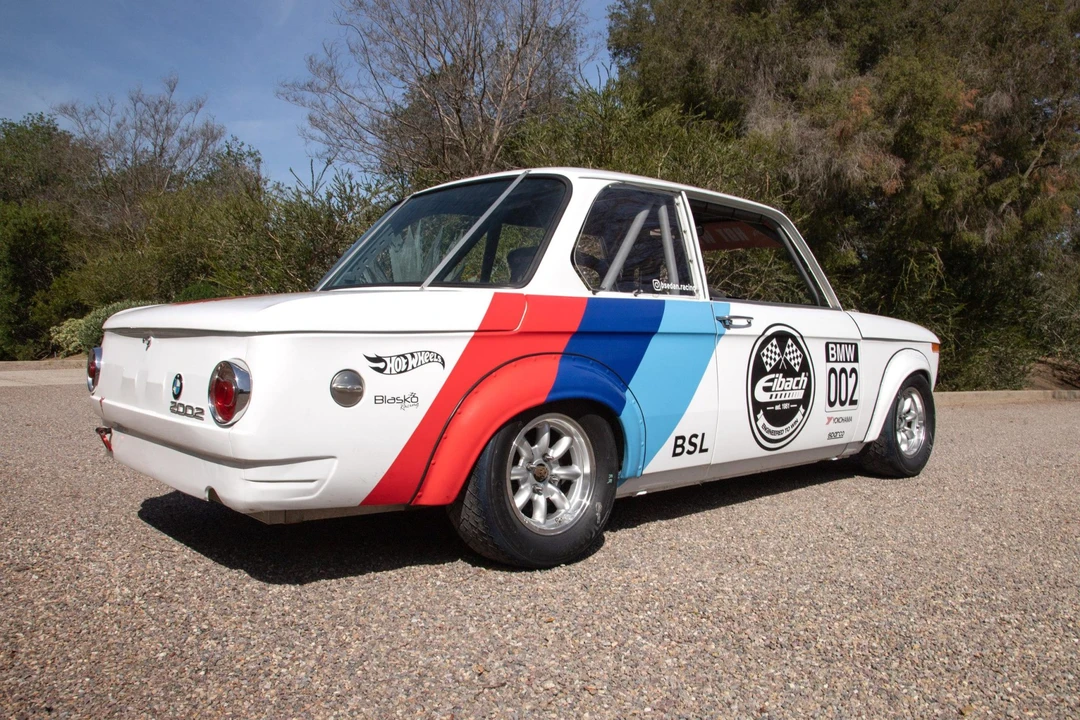 1969 BMW 1600 & 1602 - Image 22 of 31