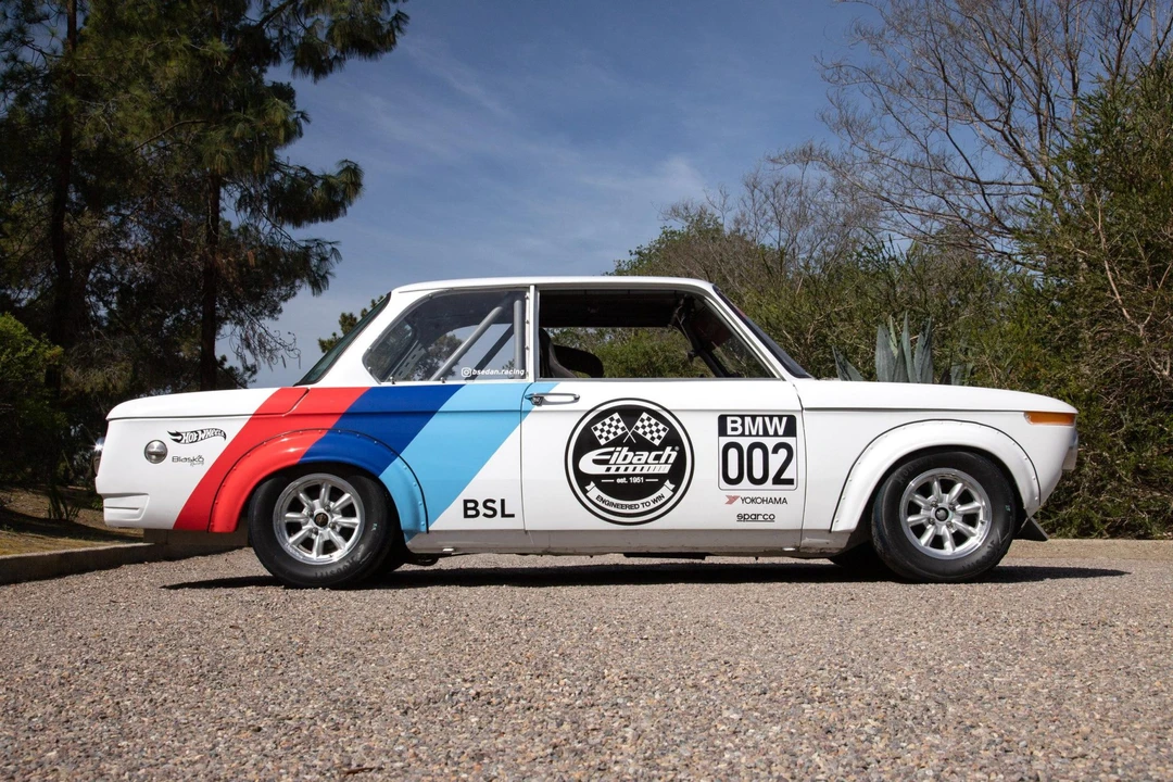 1969 BMW 1600 & 1602 - Image 23 of 31
