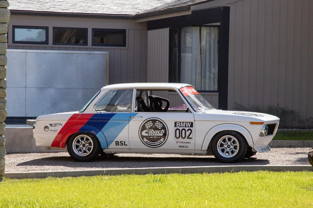 1969 BMW 1600 & 1602 - Image 24 of 31
