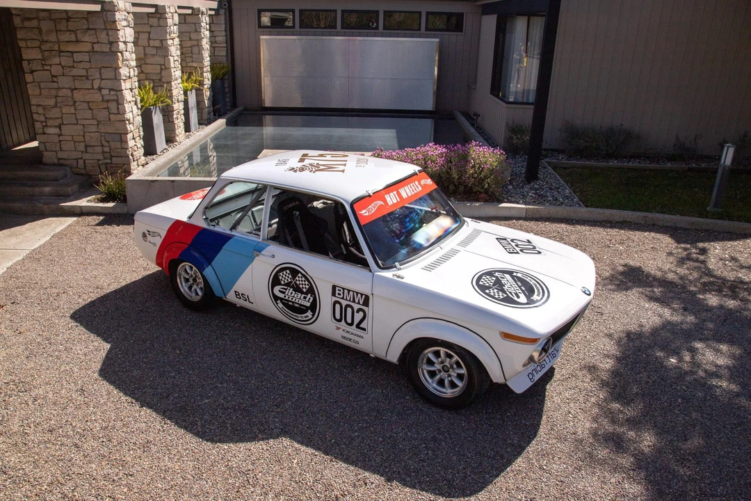 1969 BMW 1600 & 1602 - Image 25 of 31