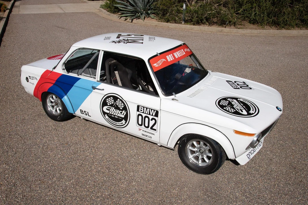 1969 BMW 1600 & 1602 - Image 26 of 31
