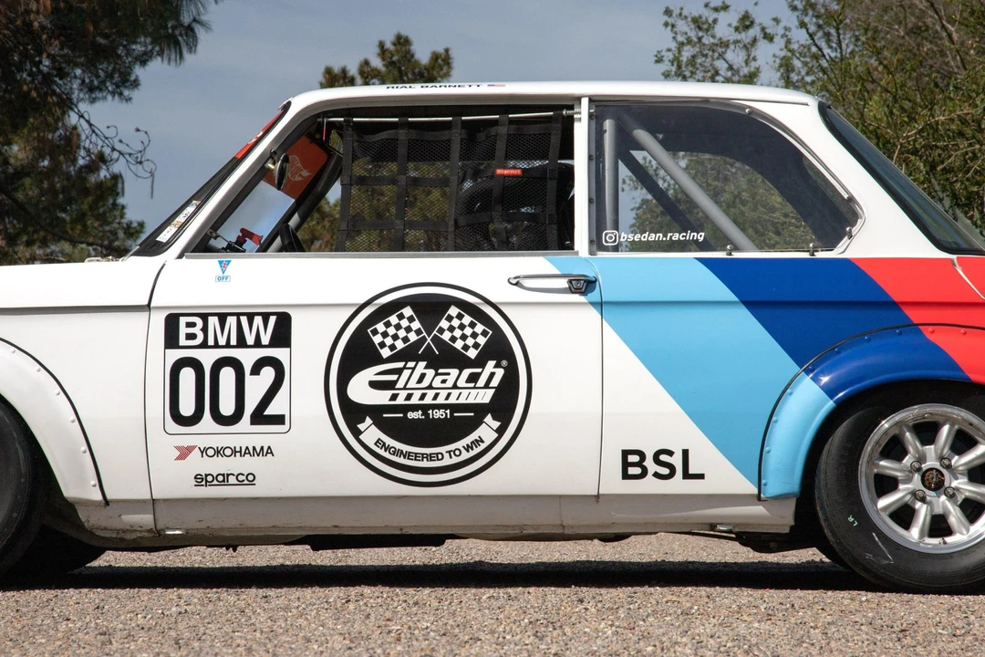 1969 BMW 1600 & 1602 - Image 27 of 31