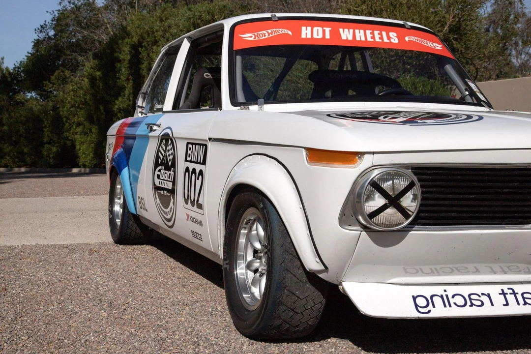1969 BMW 1600 & 1602 - Image 28 of 31