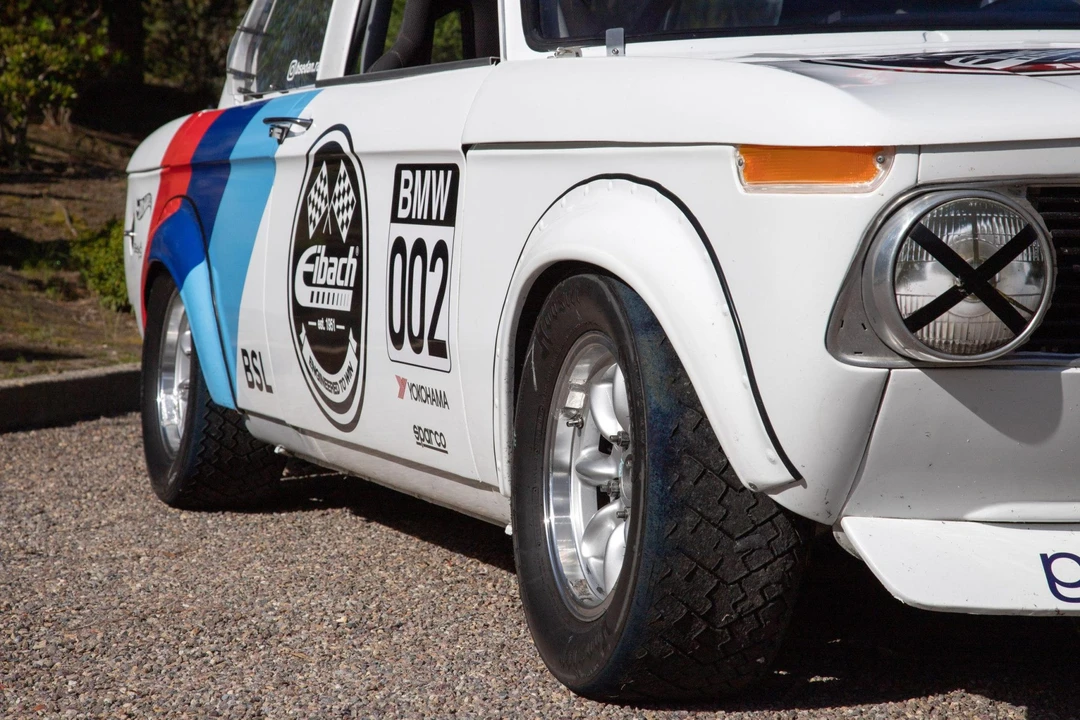 1969 BMW 1600 & 1602 - Image 29 of 31