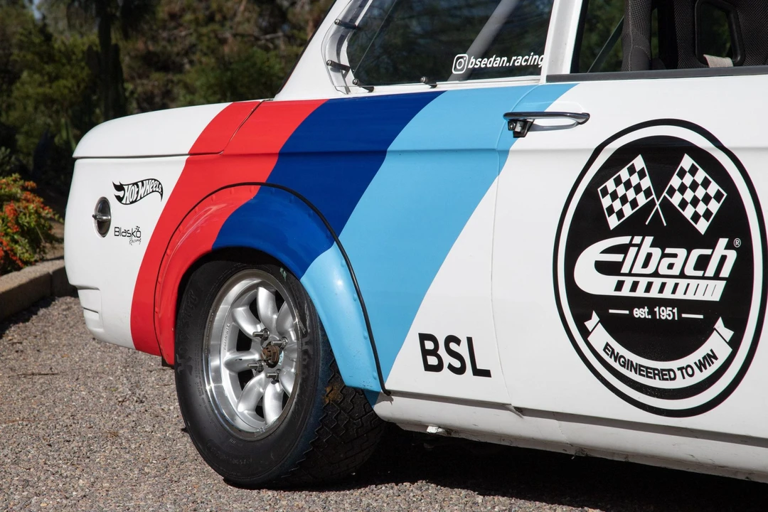 1969 BMW 1600 & 1602 - Image 30 of 31