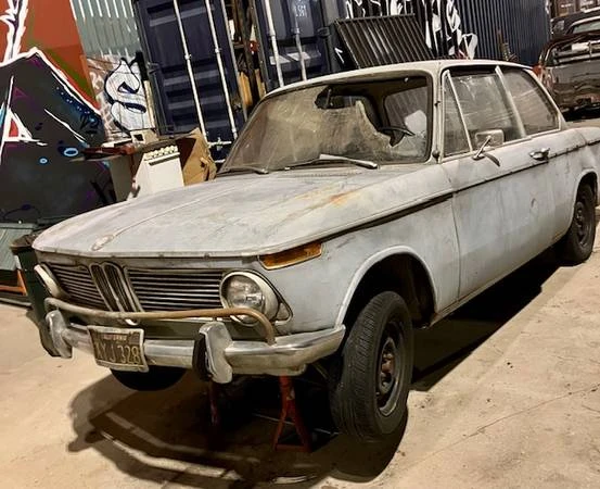 1969 BMW 1600 & 1602 - Image 6 of 21