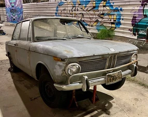 1969 BMW 1600 & 1602 - Image 4 of 21