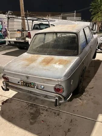 1969 BMW 1600 & 1602 - Image 2 of 21